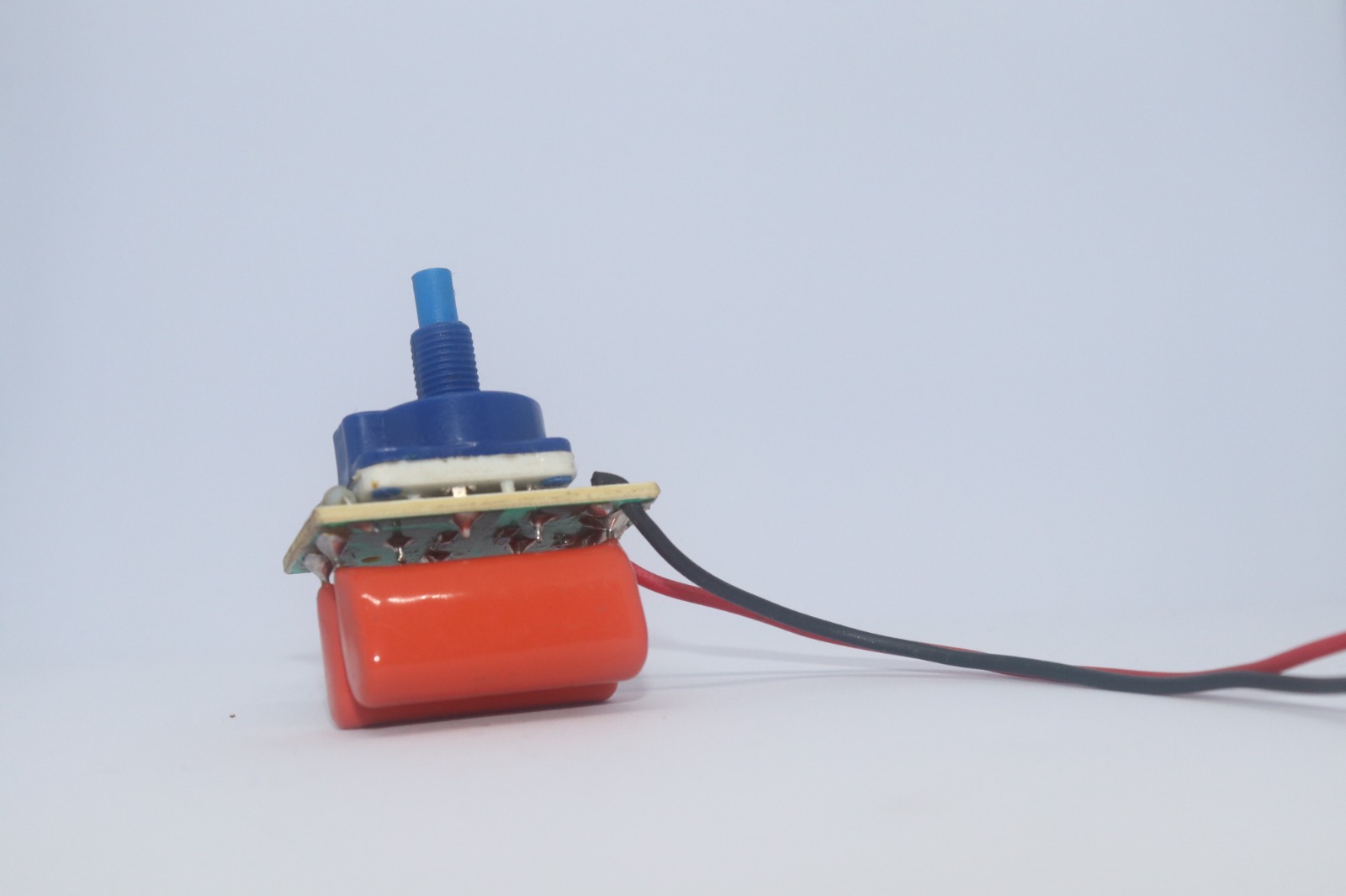Ceiling Fan Regulator - 1 Module 4 Step